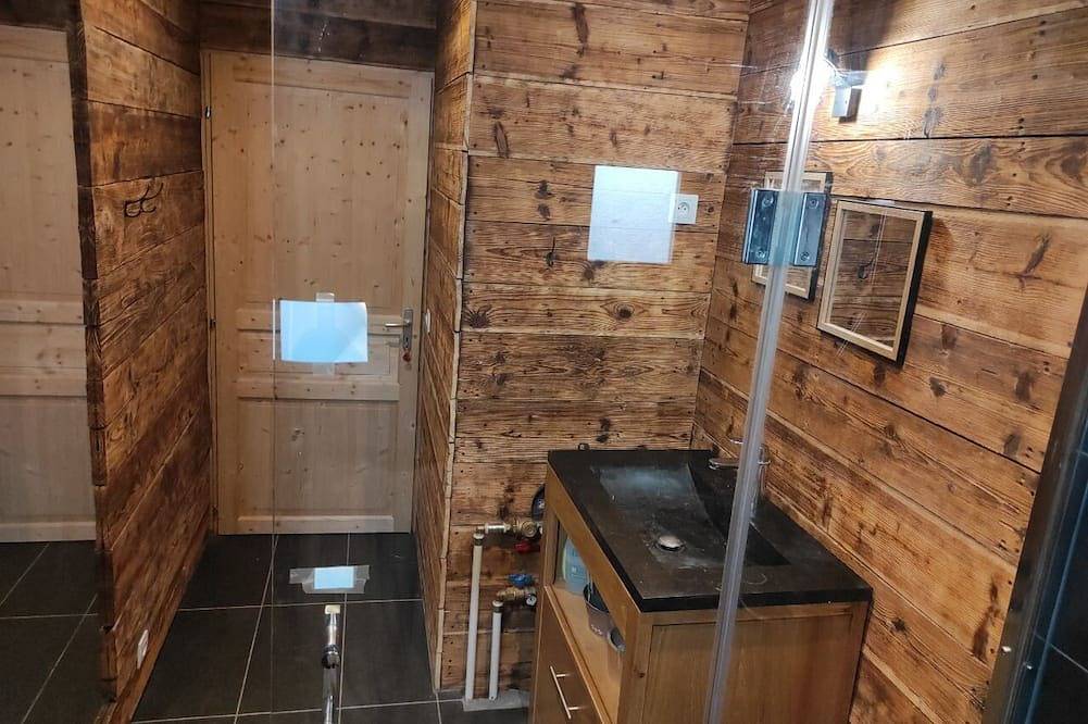 Chalet à 1400 m in Col du Mollard, Albiez-Montrond