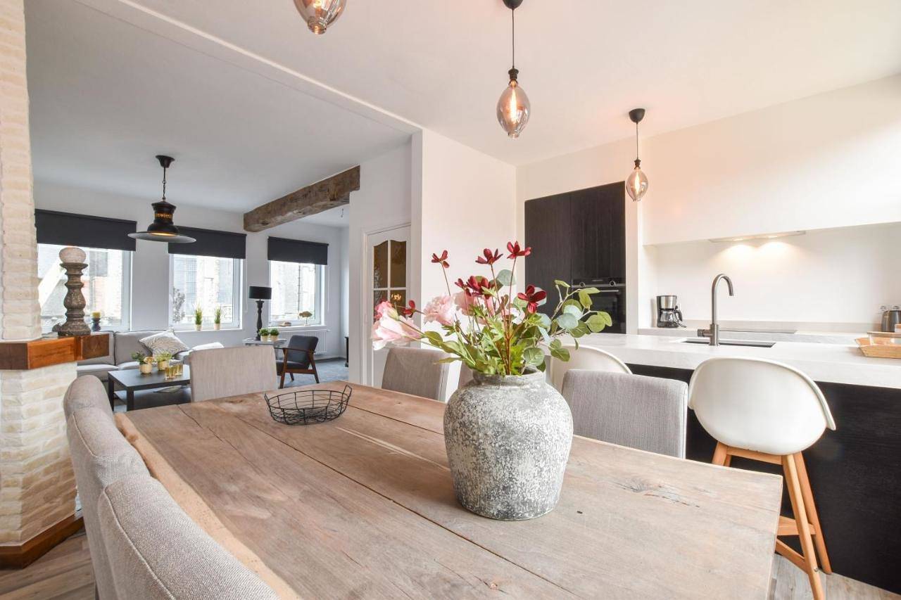 Geheel appartement, Apartment in Yerseke, Nederlandse Noordzeekust