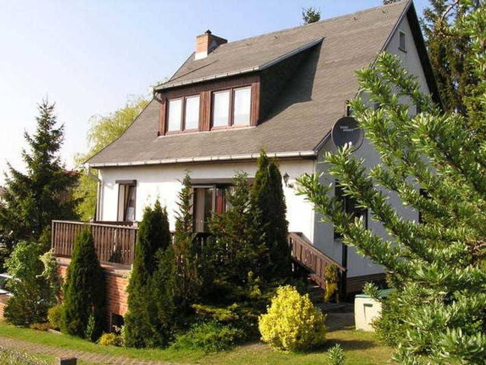 Ferienwohnung für 4 Personen, mit Garten in Ückeritz - 2