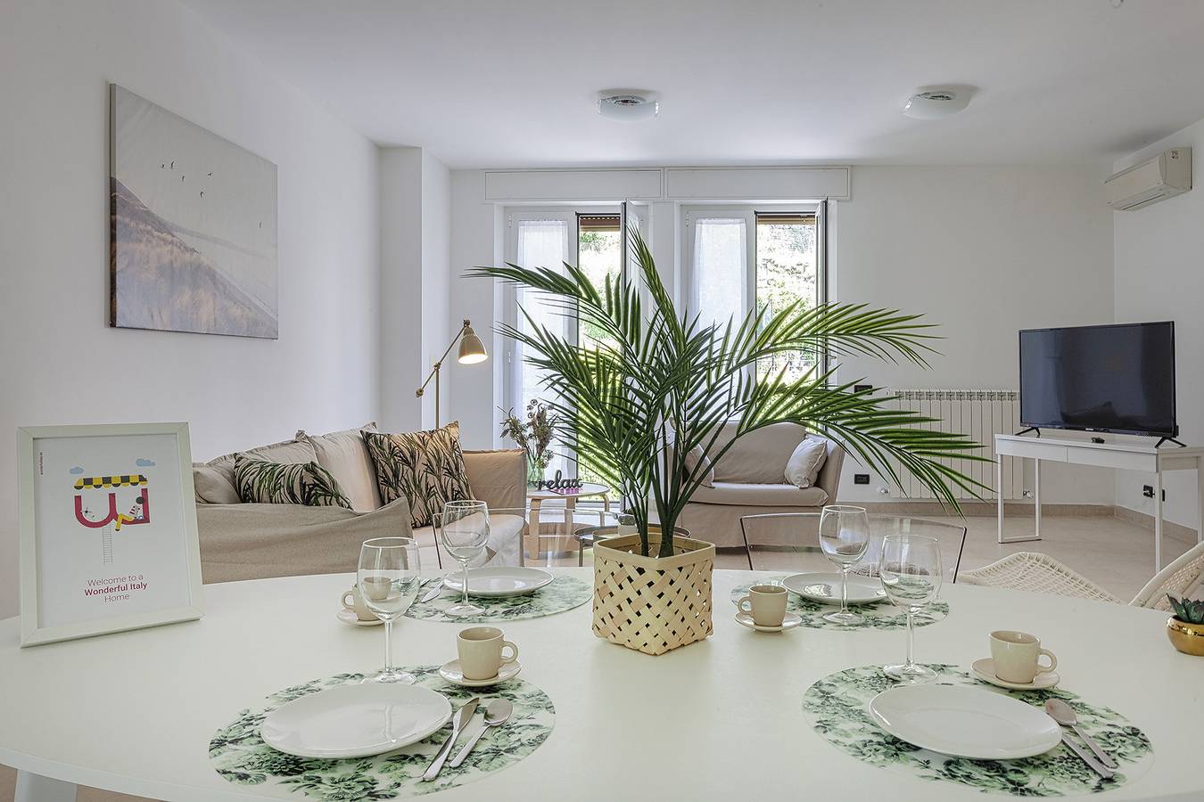 Appartement entier, Shelley Apartments - Sand P.Iva in Gênes (Ville), Gênes