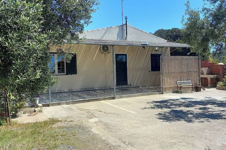 Ferienhaus für 5 Personen, mit Terrasse - 1