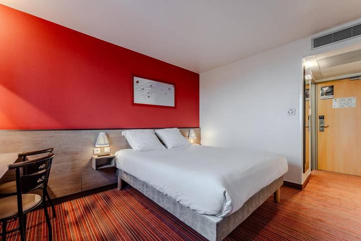 Hôtel pour 3 personnes à Noyelles-Godault - 2