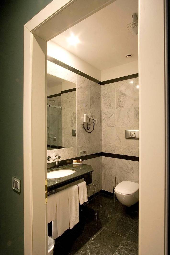 Hôtel pour 3 personnes, avec jacuzzi ainsi que jardin et sauna, animaux acceptés à Sondrio - 4