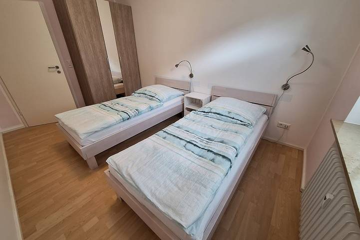 Ferienwohnung für 4 Personen, mit Balkon in Norderstedt - 4
