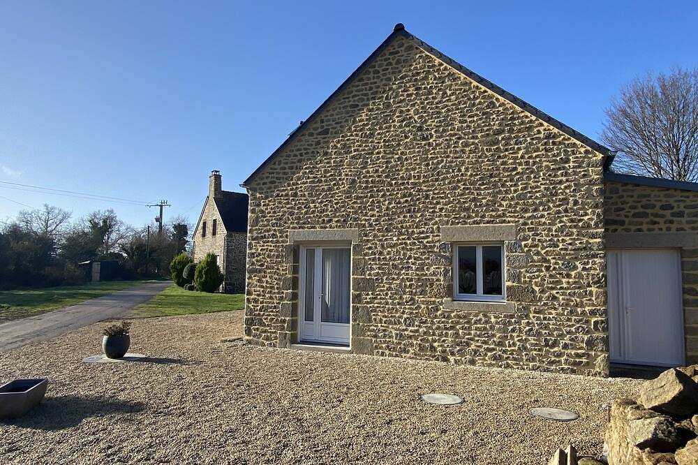 Les Orchidée*** B&B in Baguer-Morvan, Región de Saint-Malo