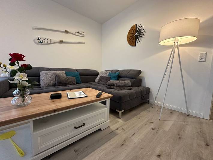 Ferienwohnung für 4 Personen, mit Terrasse und Garten in Staberdorf - 2