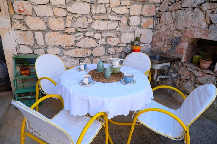 Ganze Wohnung, Apartment Marija in Milna, Brac