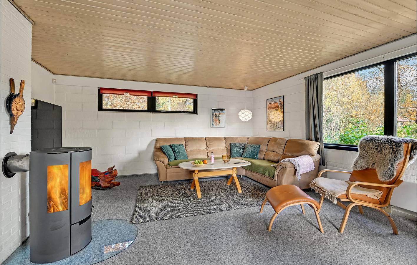 Ferienhaus für 8 Personen mit Whirlpool in Silkeborg