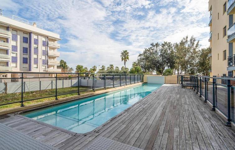 Apartamento para 4 personas, con Piscina en Chilches