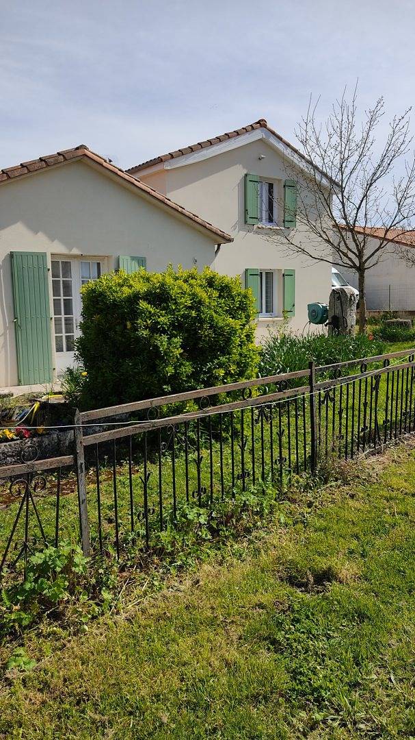 Chambre d’hôte pour 2 personnes, avec jardin et piscine au Parc Naturel Régional du Marais poitevin - 2