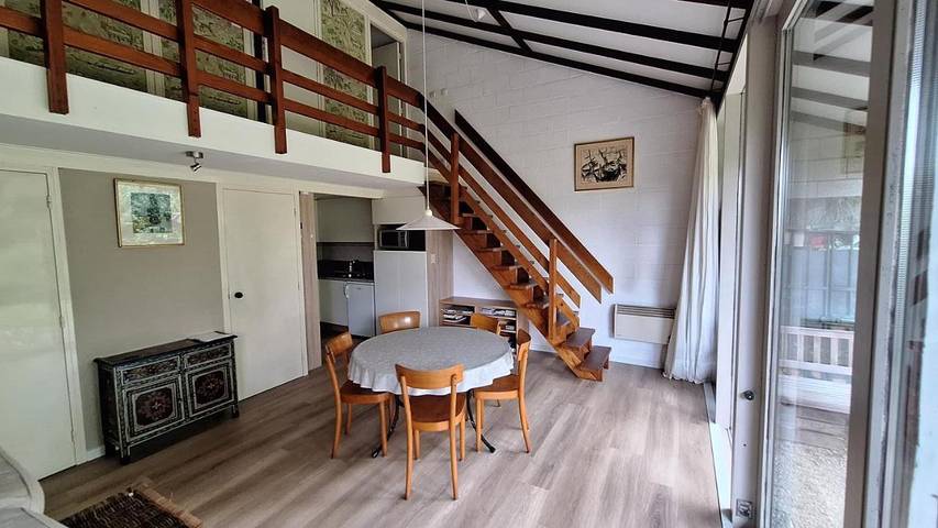 Location de vacances pour 5 personnes, avec vue et terrasse, animaux acceptés dans Petit Coo - 2