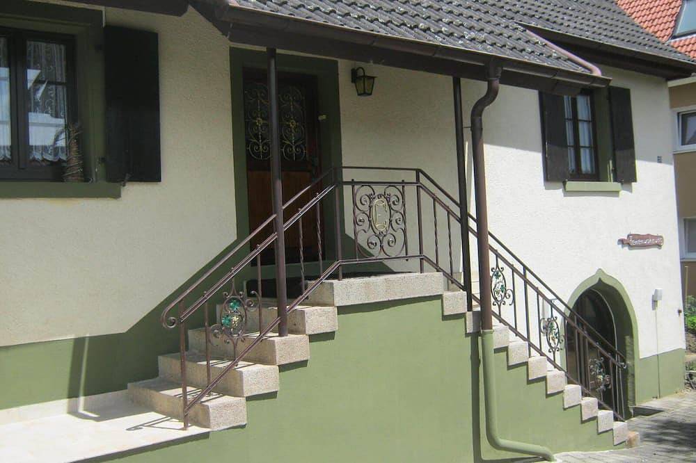 Historisches  Winzerhaus in Britzingen, Müllheim