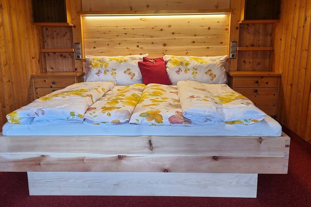 Ganze Wohnung, Ferienwohnung Alpenblick - Ferienwohnung Nußbaumer in Sibratsgfäll, Bregenzerwald