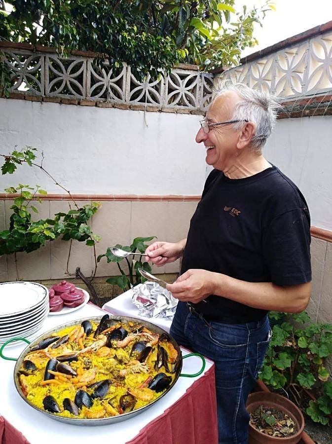 Maison d’hôte pour 2 personnes, avec terrasse à Estepona - 3
