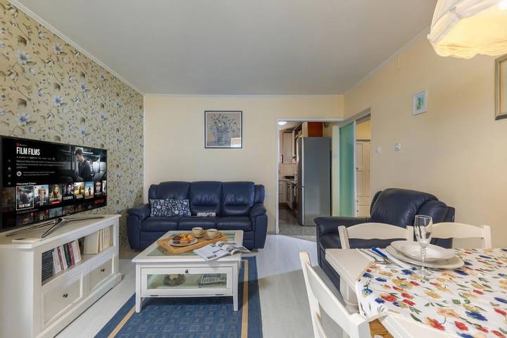 Ferienwohnung für 4 Personen, mit Meerblick und Balkon in Rijeka - 3