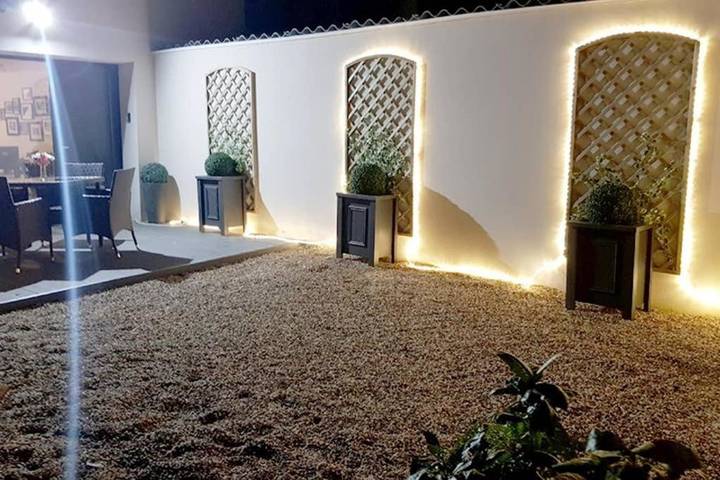 Gîte pour 4 personnes, avec jardin à Langon - 4