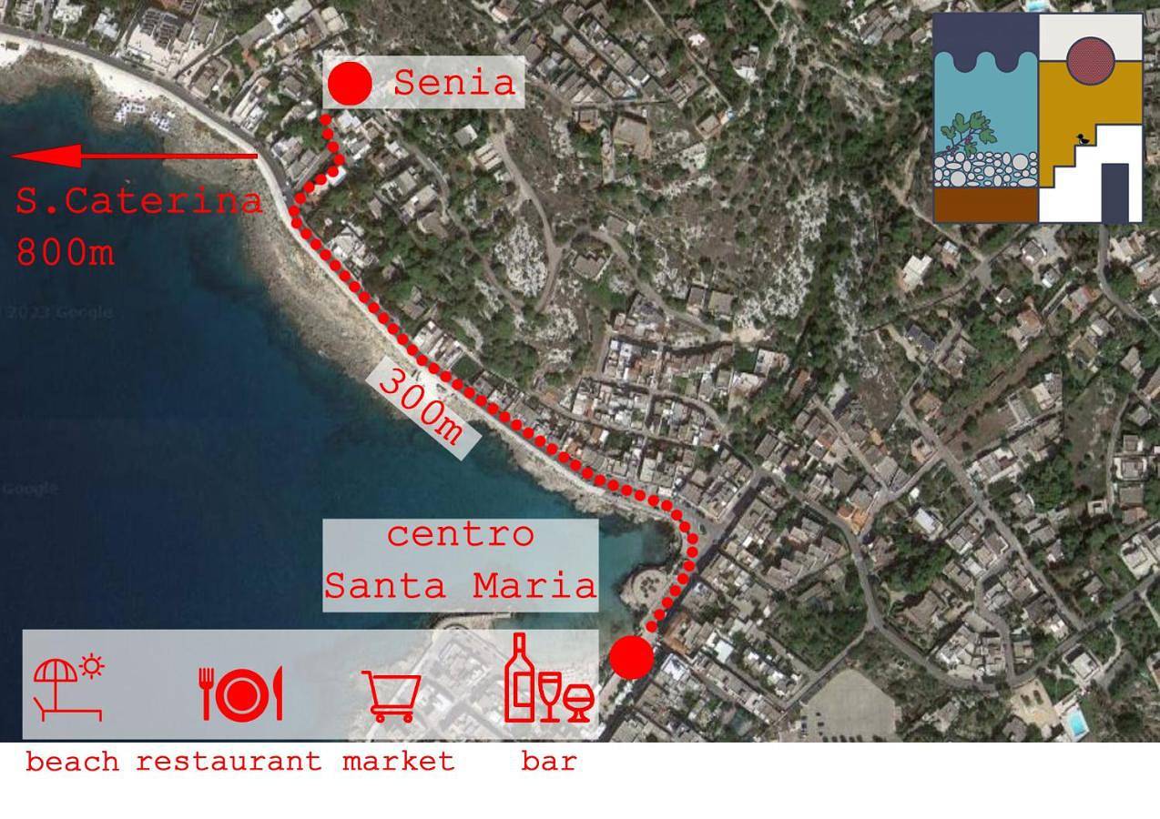 Senia_rooms_vista in Nardò, Nardò (comune)