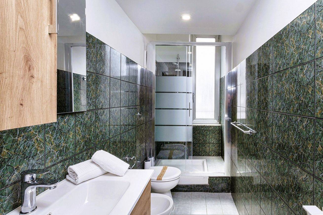 Hel leilighet, Guesthost - Metro Dinegro - Comfy Apartment in Genova (City), Genova