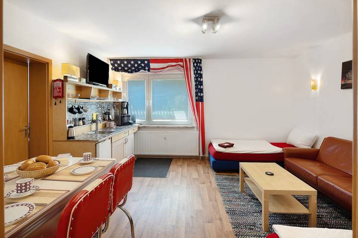 Holiday apartment for 4 people - 1