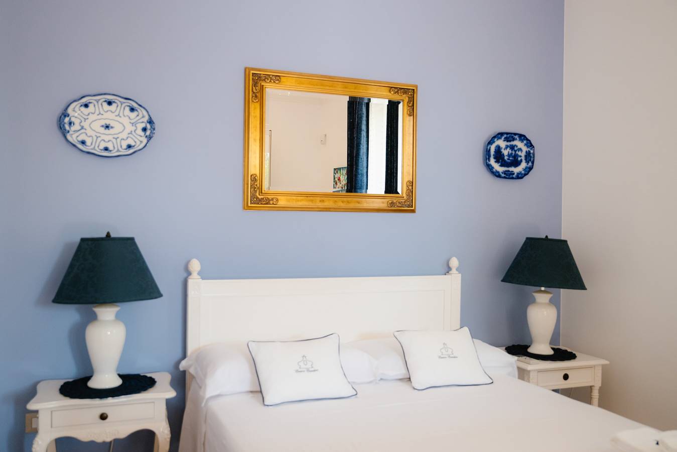 Zimmer 'Il Casino Casalino, Luna' mit Gemeinschaftspool, Wlan und Klimaanlage in Francavilla Fontana, Salento