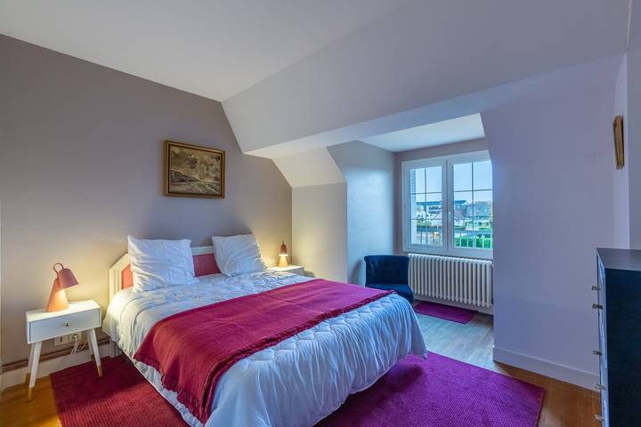 Appartement de vacances pour 4 personnes, avec jardin dans le Loir-et-Cher - 3