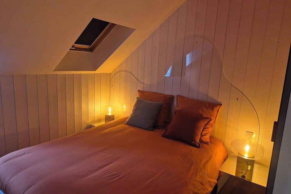 Superb 3-star gîte, parking space in front of the gîte. Pets welcome! in Bayeux, Bayeux und Umgebung