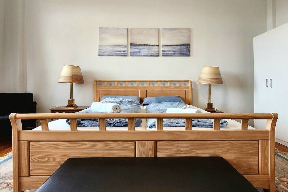 Ganze Wohnung, 4 Raum Wohnung mit Balkon auf 120sqm in Top Lage in Dresden-Neustadt, Dresden