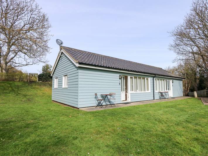 Chalet for 4 people, with Garden in Mundesley