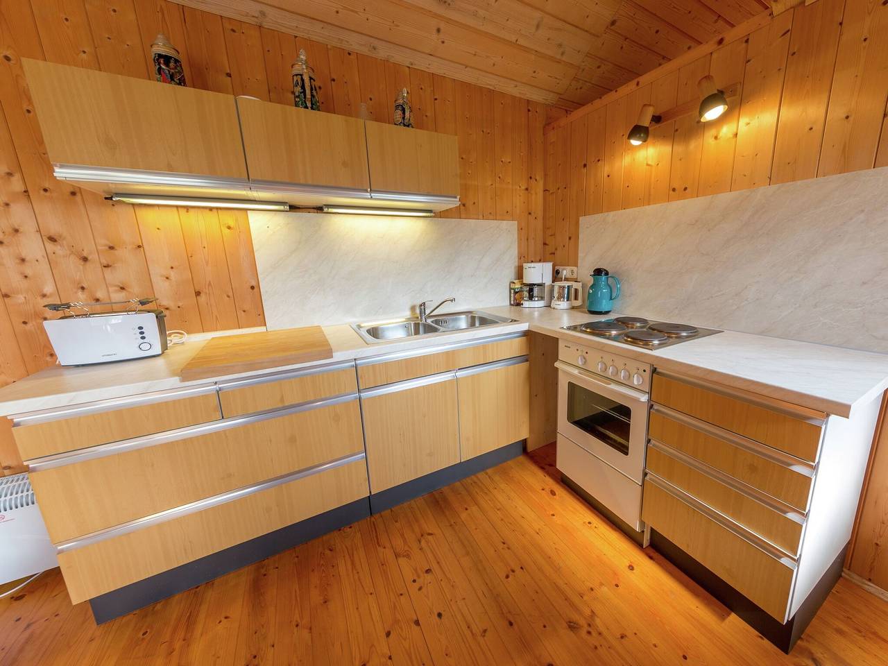 Quaint Holiday Home in Peißenberg with Private Terrace in Oberbuchau, Peissenberg