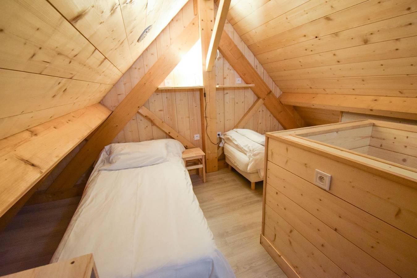 Appartement de vacances entier, Chalet Hautacam 4 chambres 2 salles d'eau in Luz-Saint-Sauveur, Parc national des Pyrénées