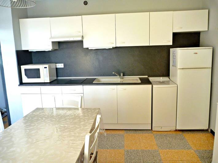 Gîte pour 5 personnes, avec terrasse à Marseillan - 4