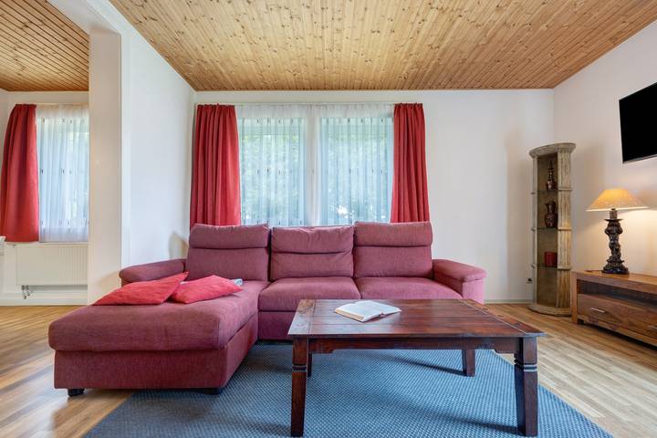 Ferienhaus für 6 Personen, mit Garten in Mecklenburgisches Elbetal - 4