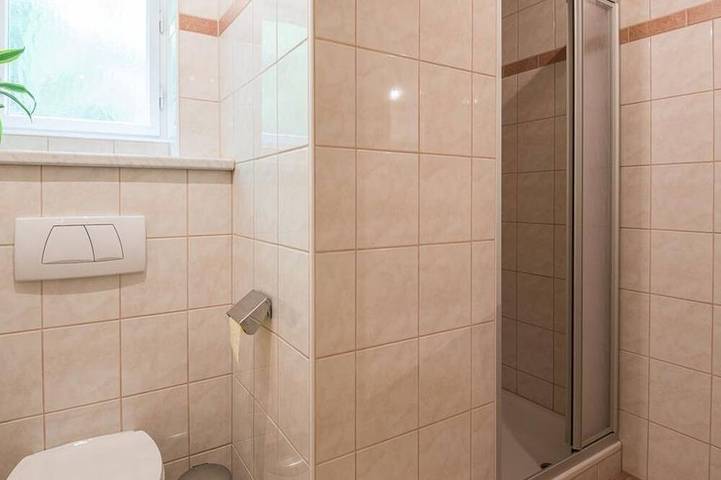 Ganze Wohnung, Ferienwohnung W 10 / 1 Schlafraum / Dusche/Wc - Ferienhaus Hotel Post in Hohe Tauern, Großkirchheim