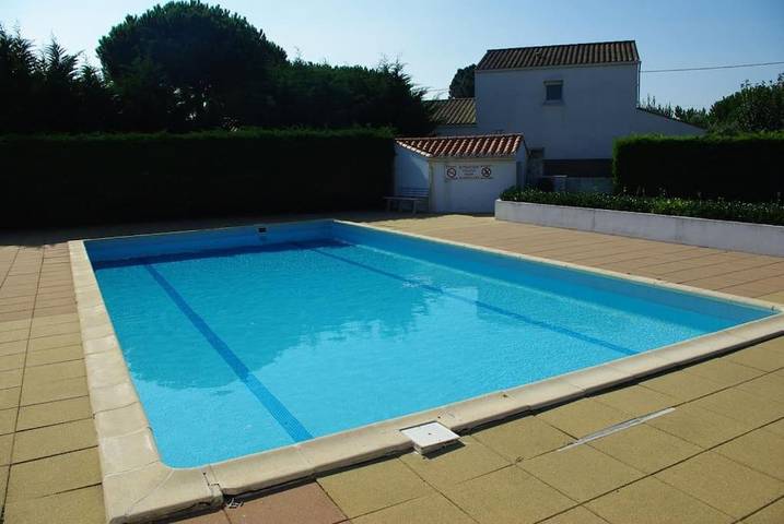 Gîte pour 4 personnes, avec piscine et balcon dans Office De Tourisme De Bretignolles Sur Mer - 3