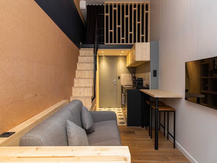 Ferienwohnung für 4 Personen, kinderfreundlich in Lyon