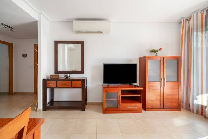Entire apartment, Sunset Haven - Enjoy the Sun and Relax in La Torre Golf in Torre Pacheco, Costa Cálida