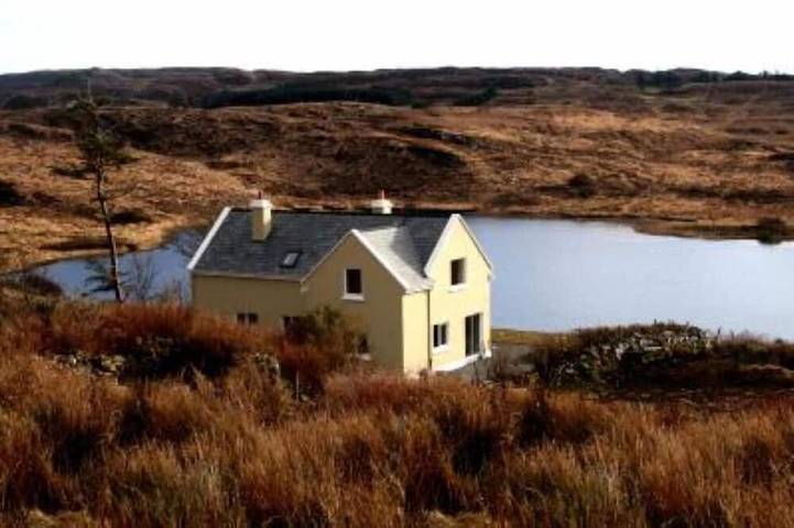 Maison de vacances pour 6 personnes, avec jardin en Irlande