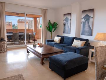 Apartamento De Vacaciones para 6 Personas en Elviria, Marbella, Foto 3