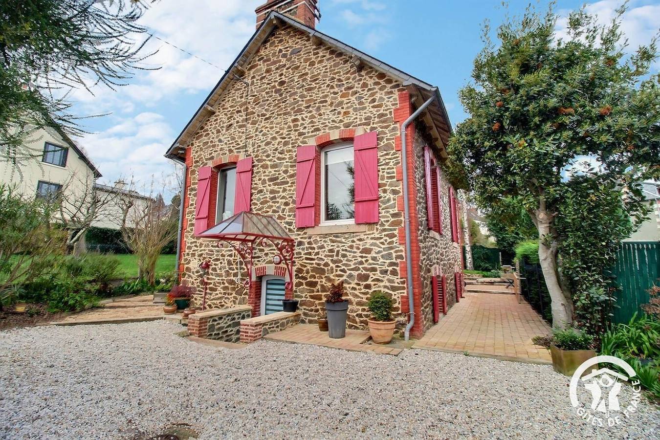 Les bagatelles in Saint-Quay-Portrieux, Côte de Goëlo
