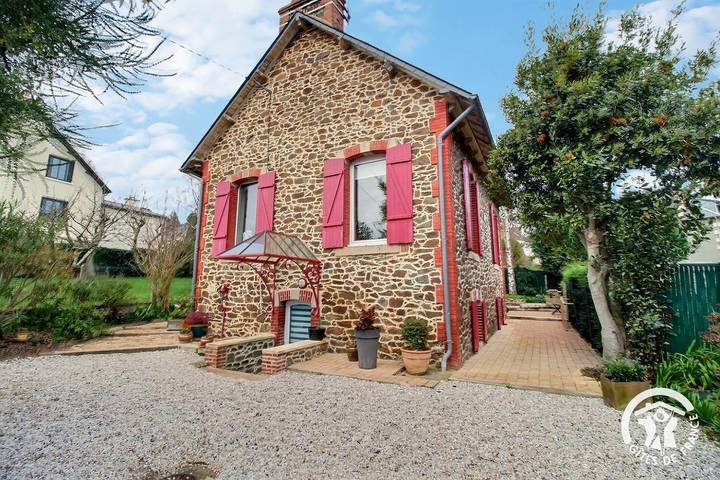 Gîte pour 5 personnes, avec Terrasse et Jardin à Saint-Quay-Portrieux