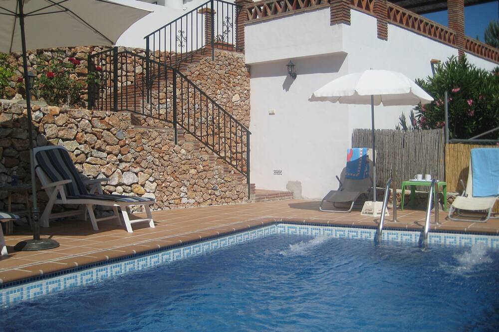 Hytte for 4 personer med terrasse in Torrox, Costa del Sol