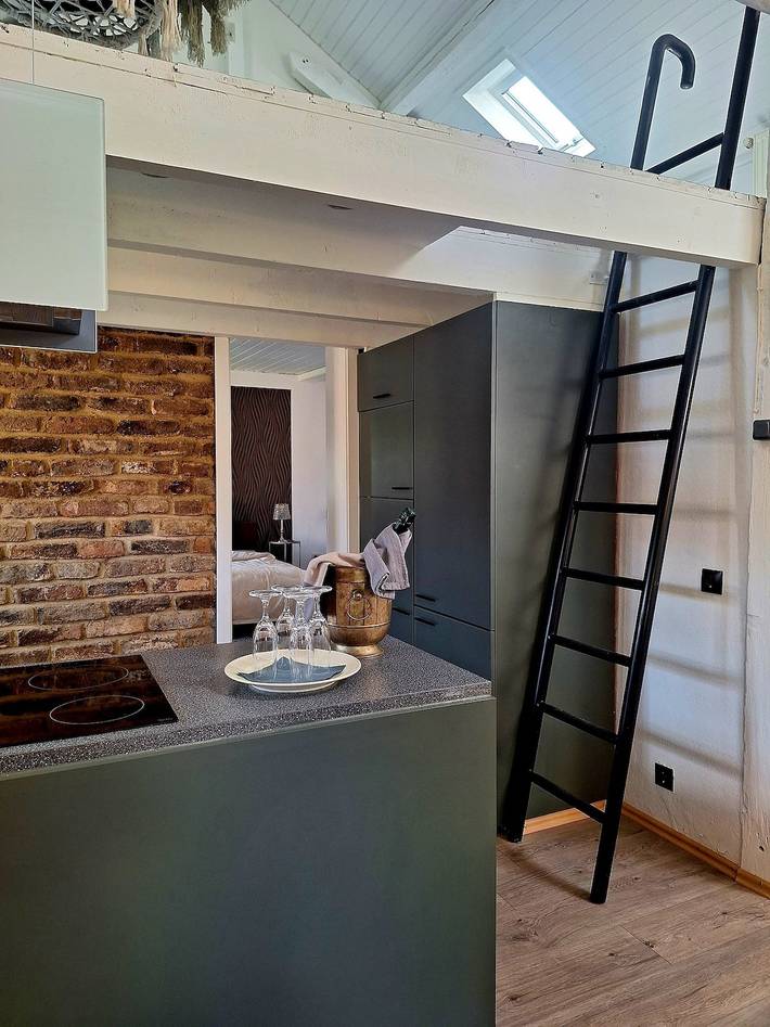 Ferienwohnung für 4 Personen, mit Terrasse in Meckenheim