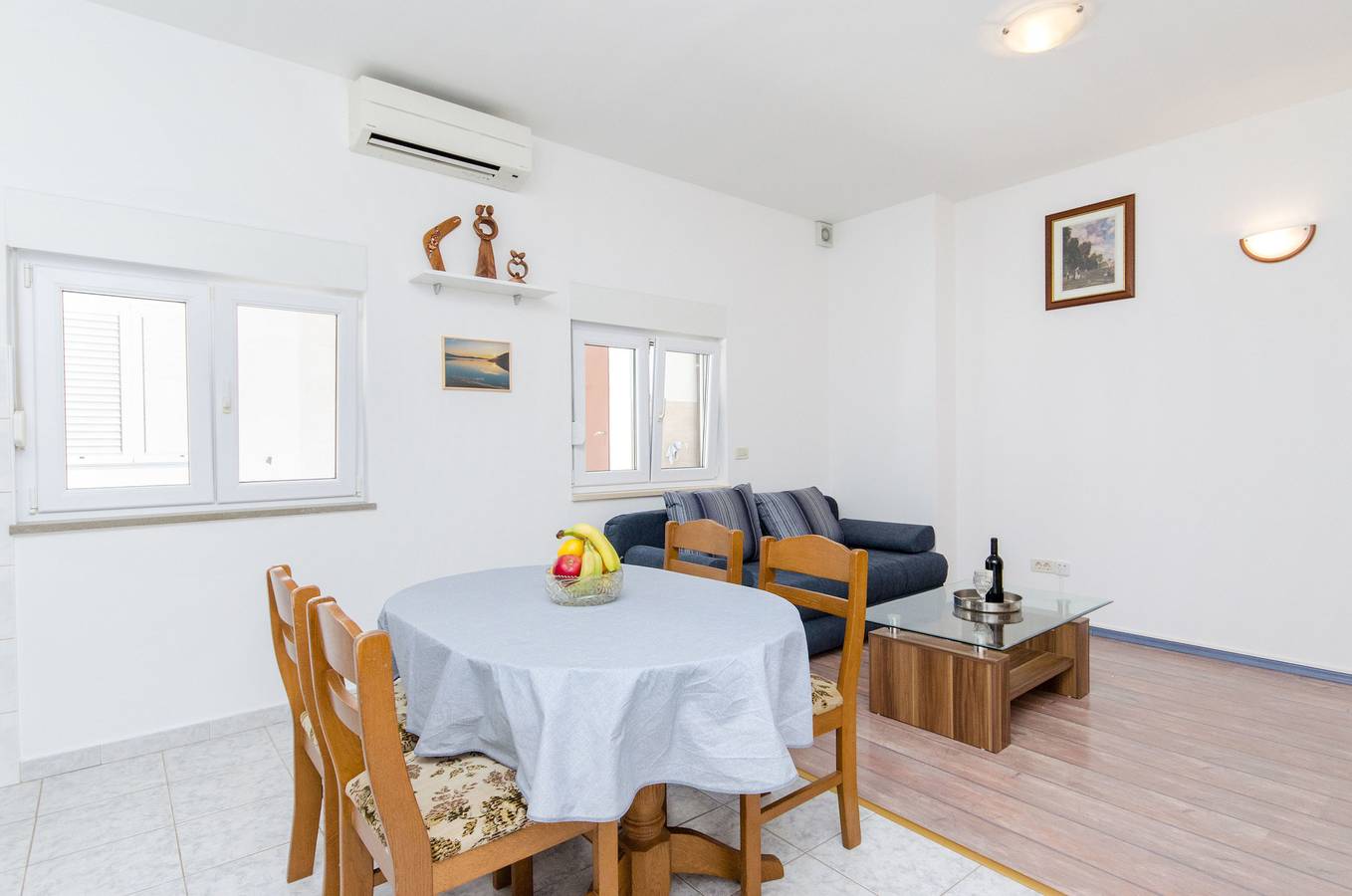 Appartamento vacanze a Traù a partire da 61€ a notte