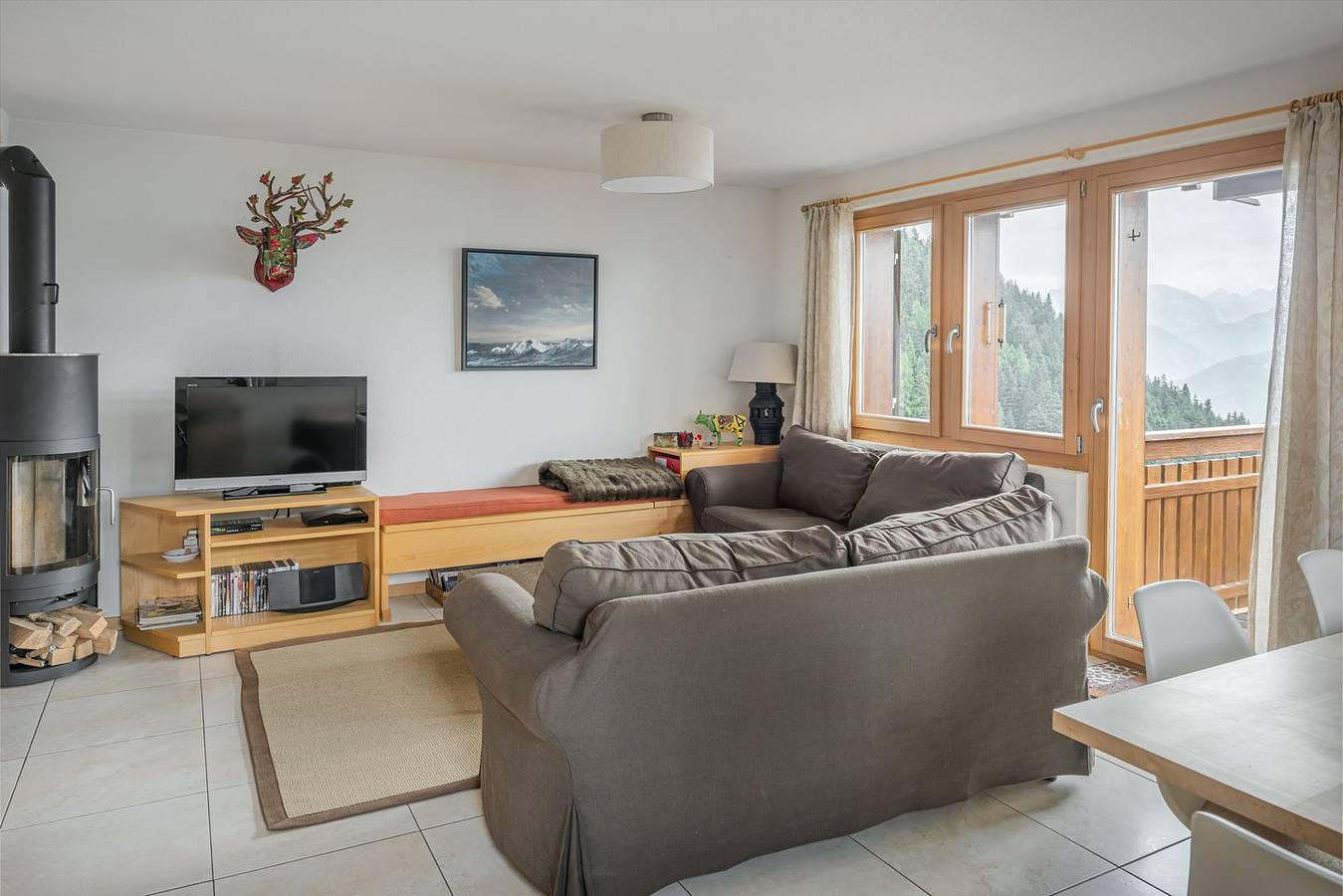 Ganze Wohnung, Camelot 3 in Betten, Aletsch Arena