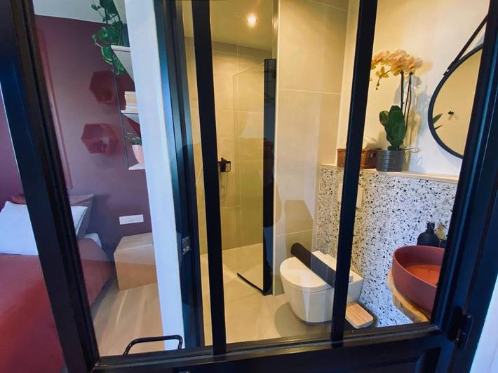 Location de vacances pour 2 personnes, avec jardin et vue à Roubaix - 4