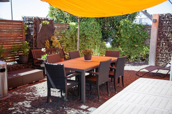 Pension für 3 Personen, mit Terrasse an der Mosel - 2