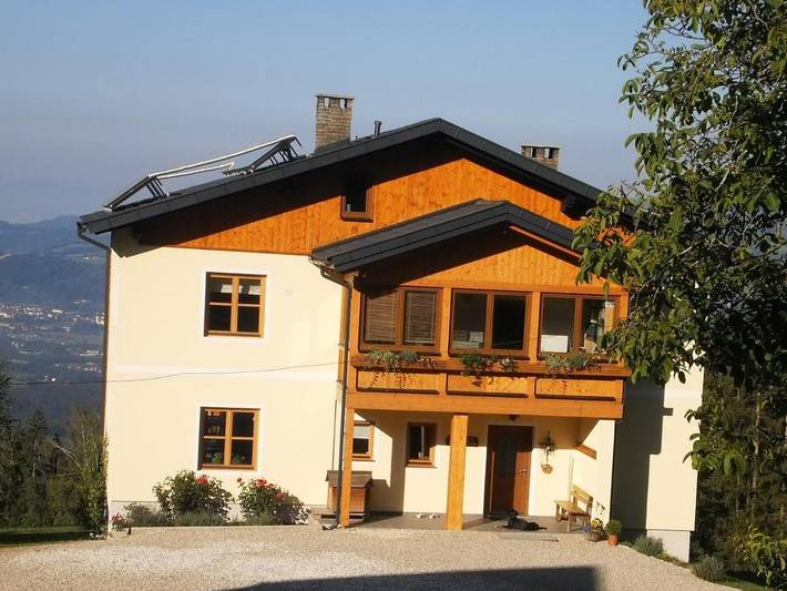 Ferienwohnung für 6 Personen, mit Garten und Ausblick, mit Haustier in Lavanttal - 2