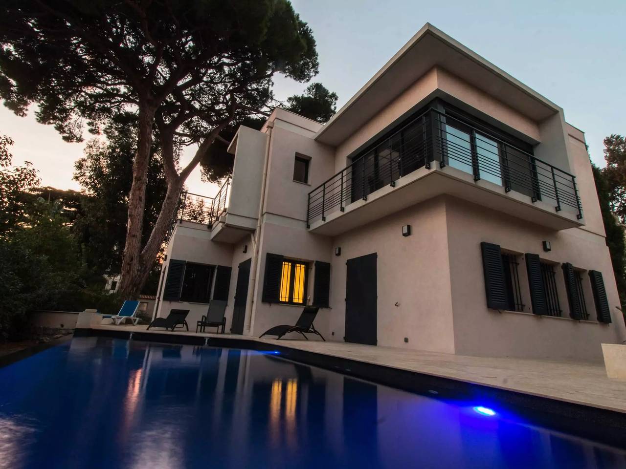 Huis 11 Personen in Cannes, Middellandse Zeekust (Frankrijk)