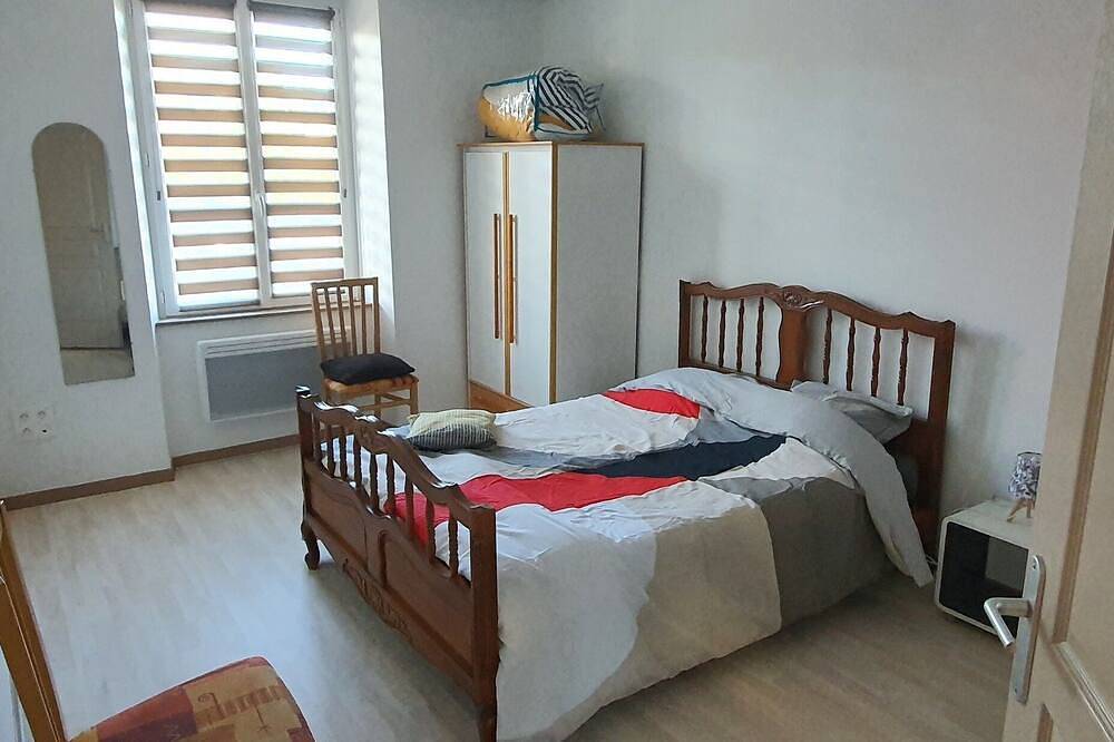 Entire apartment, Cramiland - Super apartment for 5 people - City center - Free parking in Montbéliard, Doubs