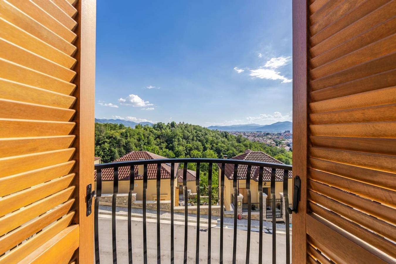 Villa Bora No.7 | Belvedere Korça in Qendër Bulgarec, Albanien